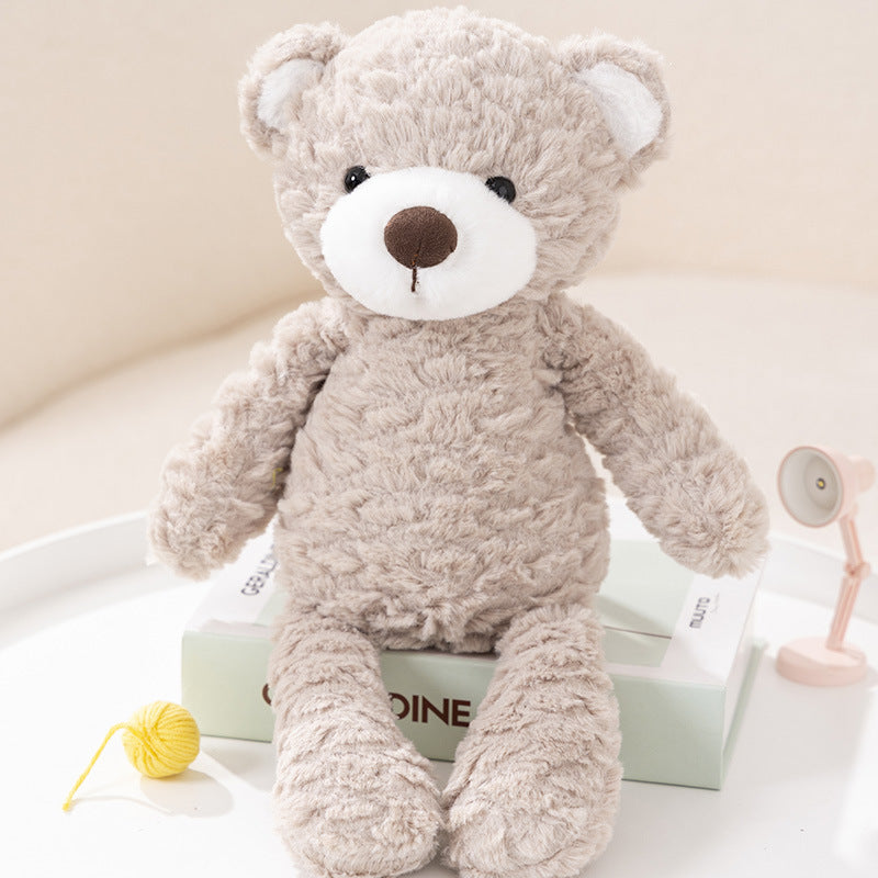 Baby Sleeping Animal Plush Toy