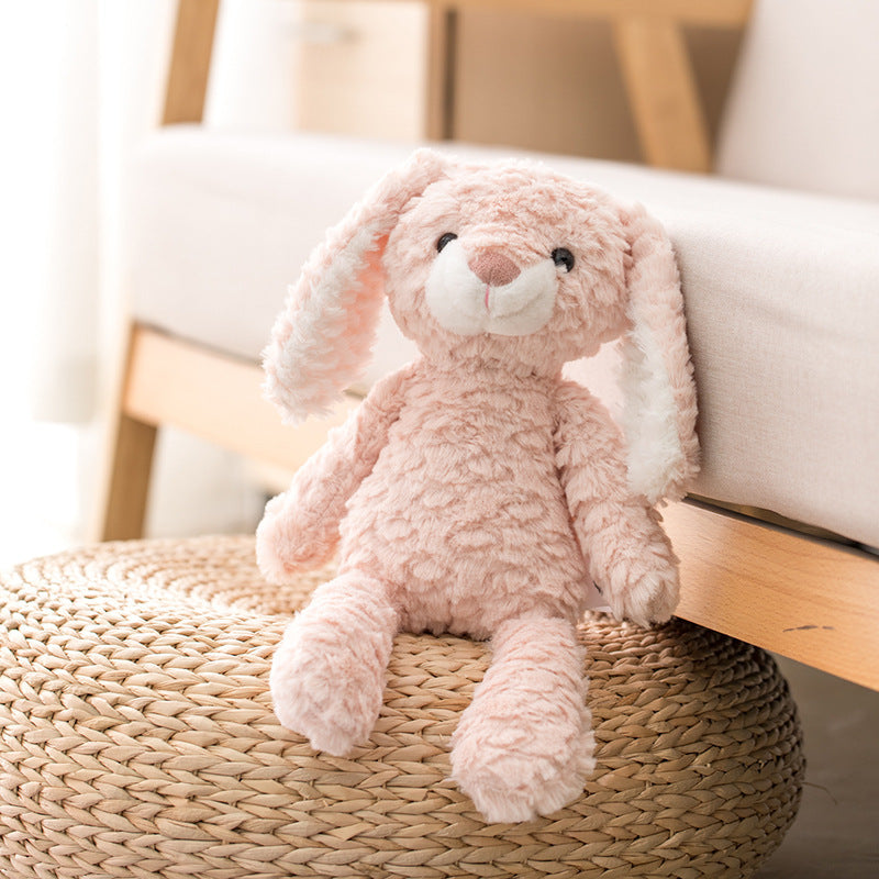 Baby Sleeping Animal Plush Toy