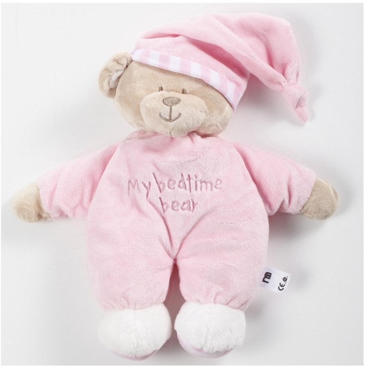 Bear Doll Plush Toy