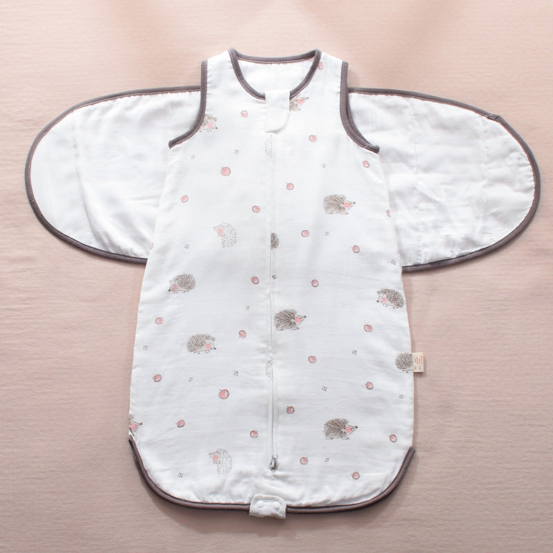 Wrapped Infant Sleeping Bag