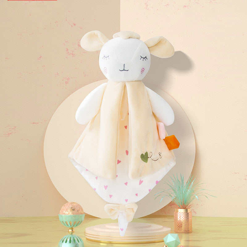 Baby Doll Saliva Towel