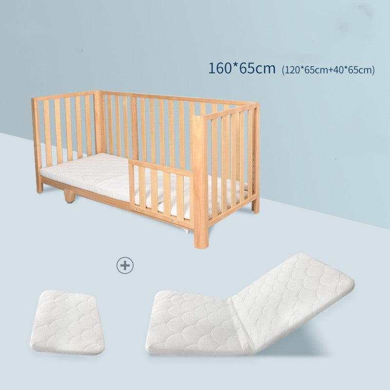 Multifunctional Adjustable Children's Bed