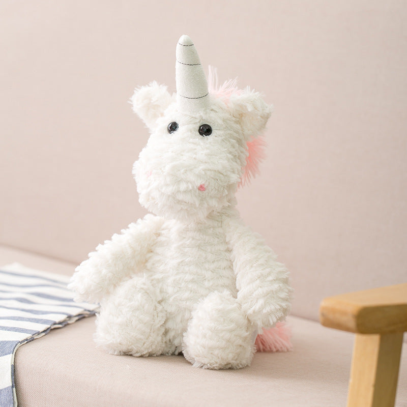 Baby Sleeping Animal Plush Toy