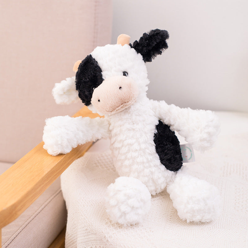 Baby Sleeping Animal Plush Toy