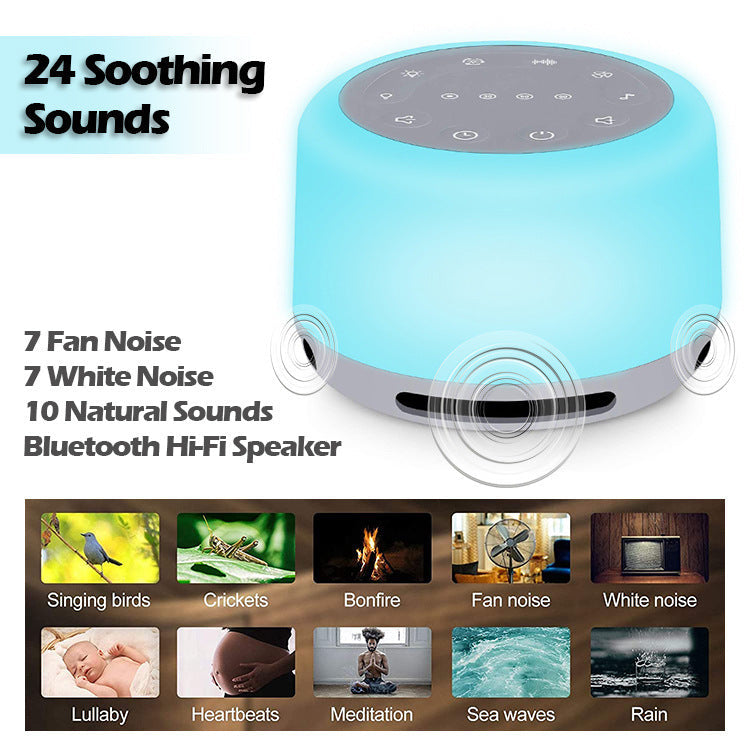 Intelligent Small Night Light