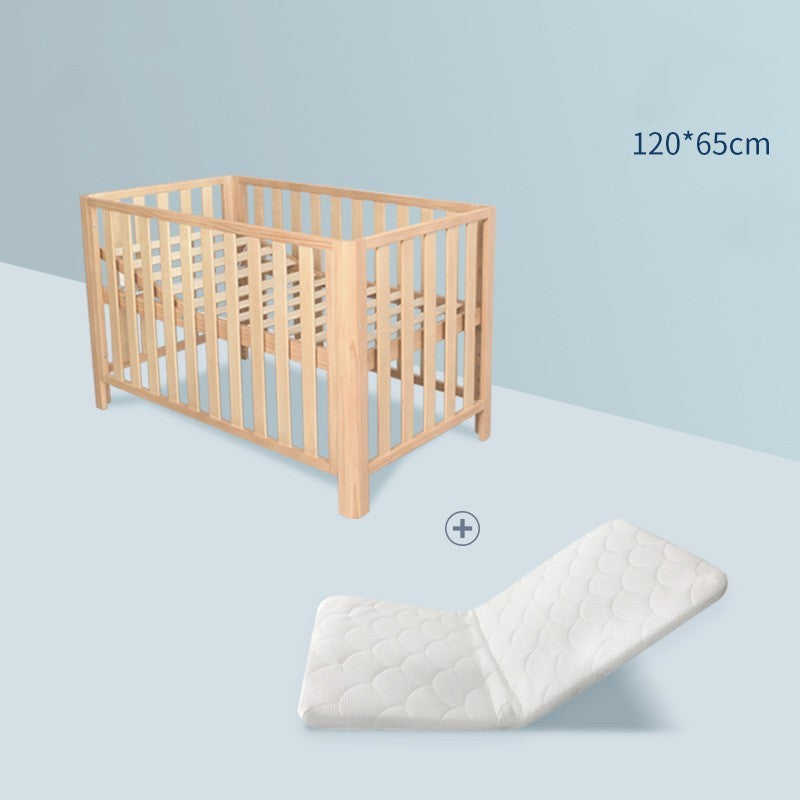 Multifunctional Adjustable Children's Bed