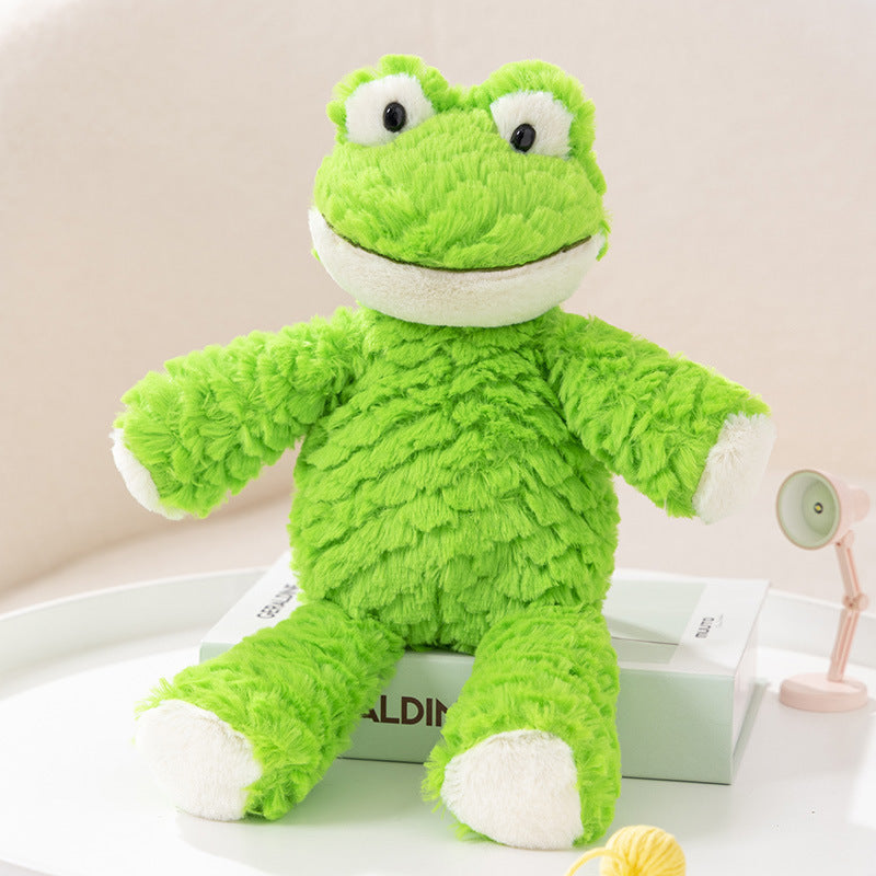 Baby Sleeping Animal Plush Toy