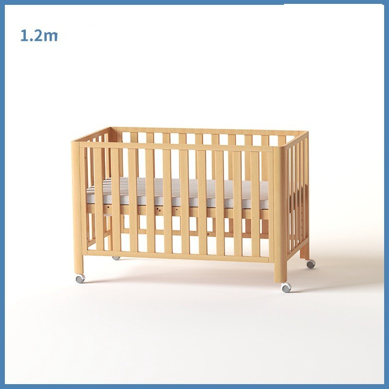 Multifunctional Adjustable Children's Bed