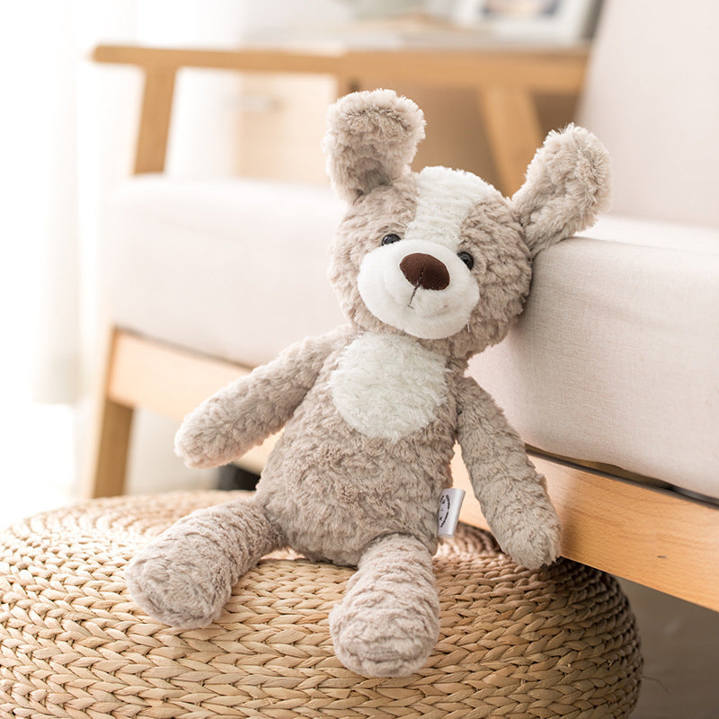 Baby Sleeping Animal Plush Toy