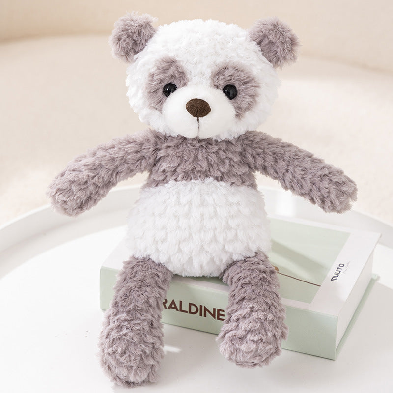 Baby Sleeping Animal Plush Toy