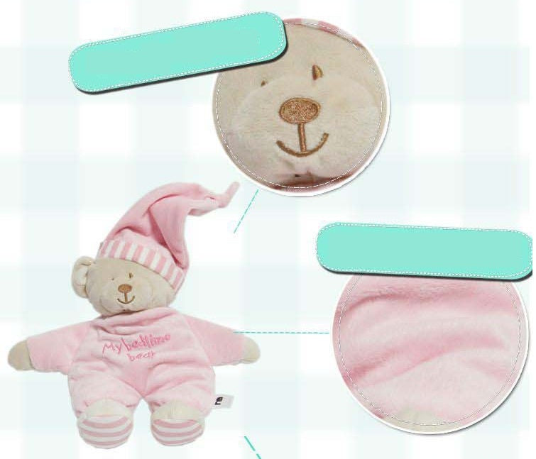 Bear Doll Plush Toy