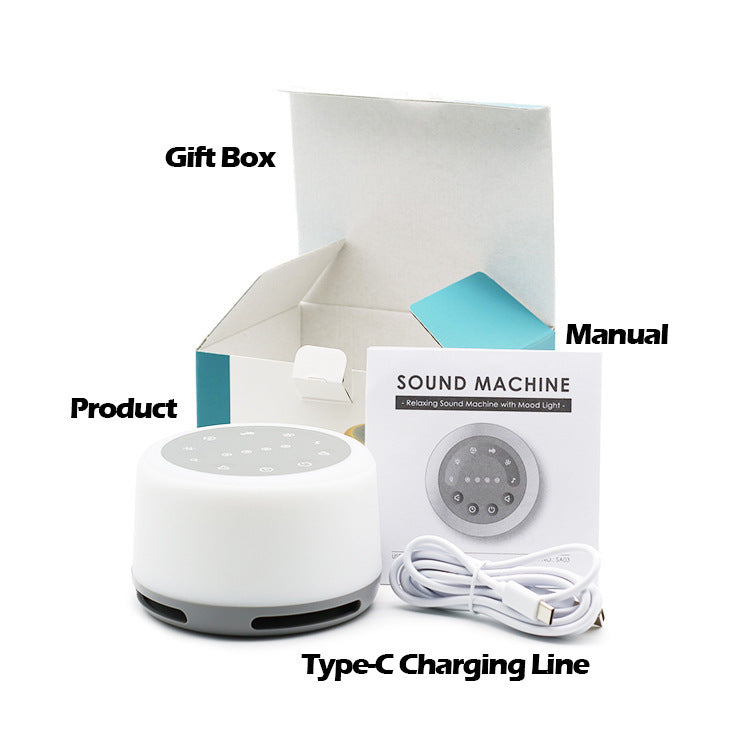 Intelligent Small Night Light