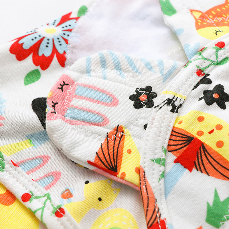 Soft Baby Swaddle Blanket