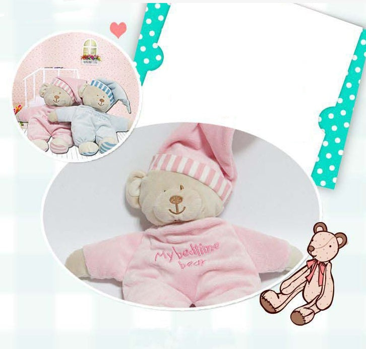 Bear Doll Plush Toy