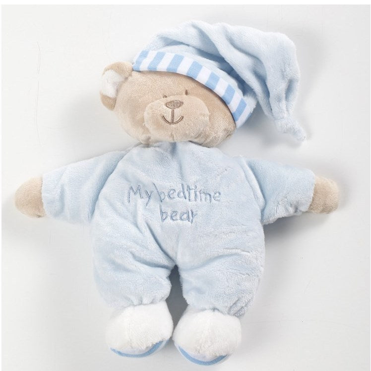 Bear Doll Plush Toy