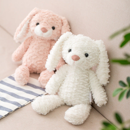 Baby Sleeping Animal Plush Toy