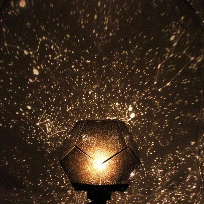 3D LED Starry Sky Projector