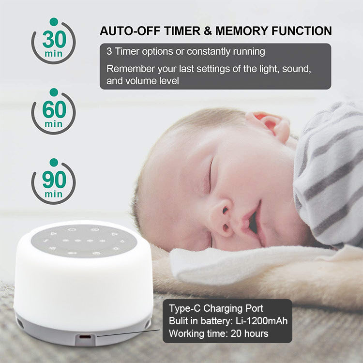 Intelligent Small Night Light