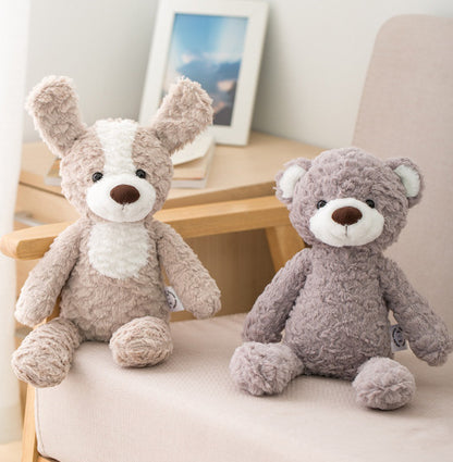 Baby Sleeping Animal Plush Toy