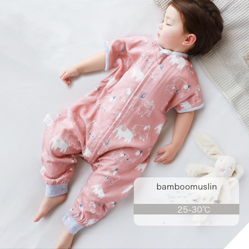 Baby Thin Bamboo Sleeping Bag
