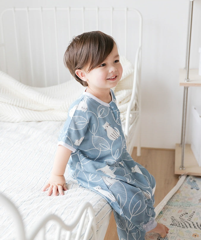 Baby Thin Bamboo Sleeping Bag