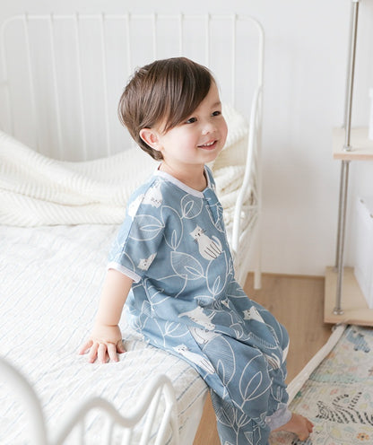 Baby Thin Bamboo Sleeping Bag