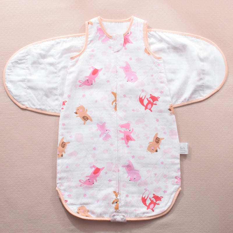 Wrapped Infant Sleeping Bag