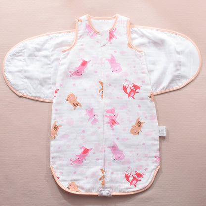 Wrapped Infant Sleeping Bag