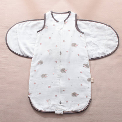 Wrapped Infant Sleeping Bag