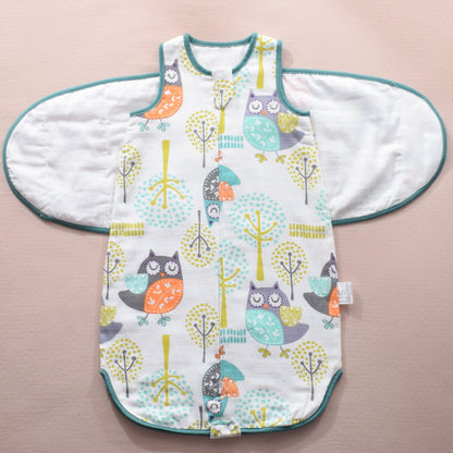 Wrapped Infant Sleeping Bag