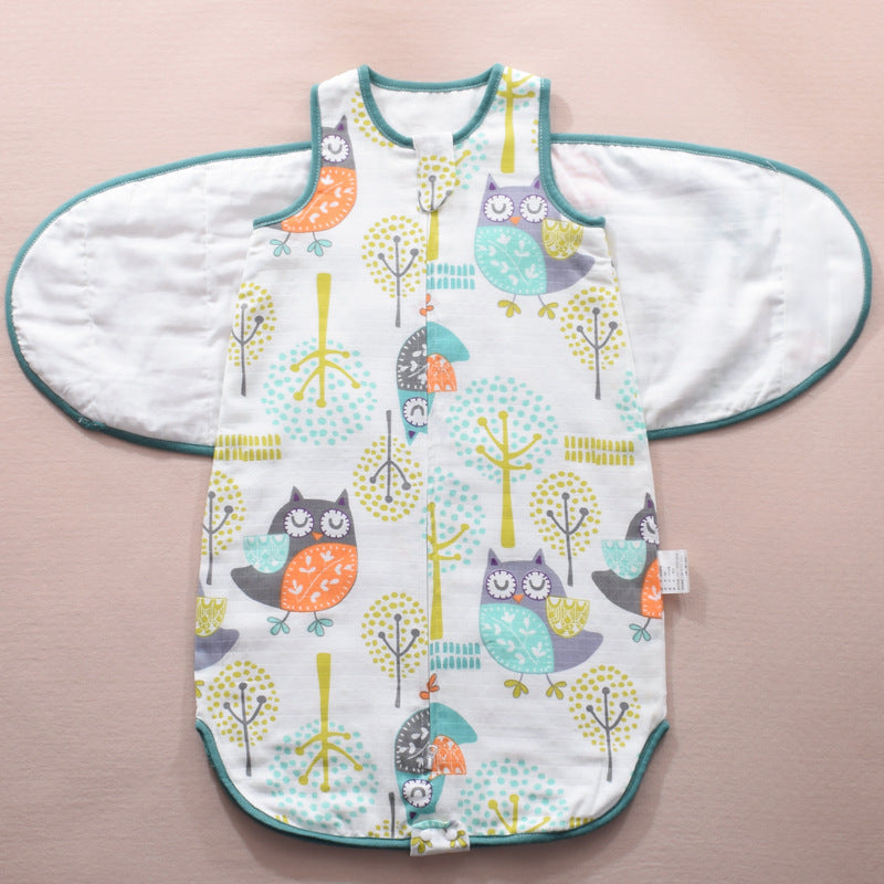 Wrapped Infant Sleeping Bag