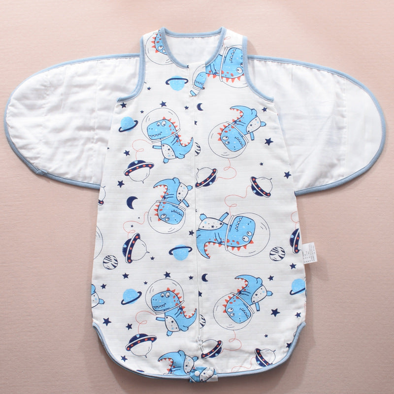Wrapped Infant Sleeping Bag