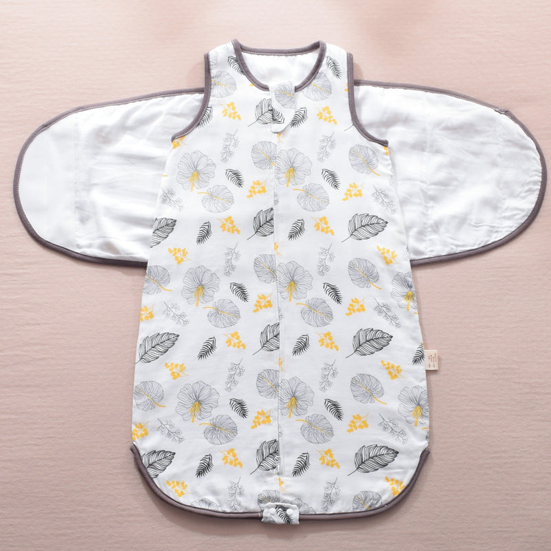 Wrapped Infant Sleeping Bag