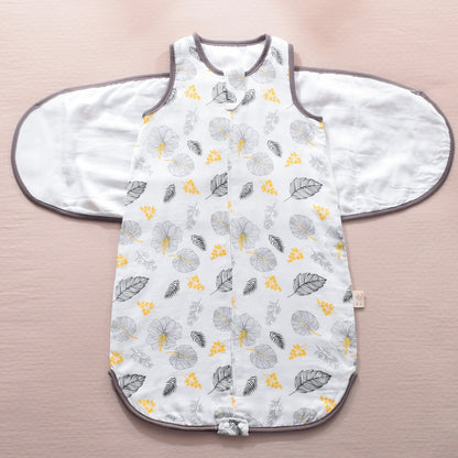 Wrapped Infant Sleeping Bag