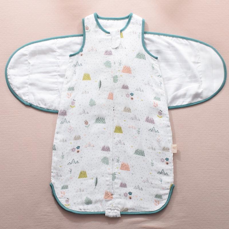Wrapped Infant Sleeping Bag
