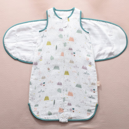 Wrapped Infant Sleeping Bag