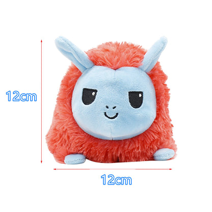 Flip Face Plush Baby Toy