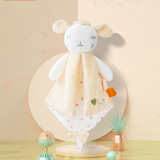 Baby Doll Saliva Towel
