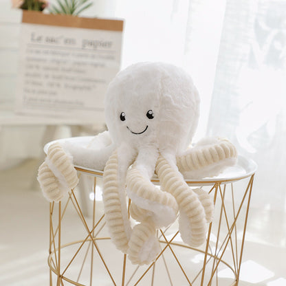 Lovely Simulation Octopus Plush Toy