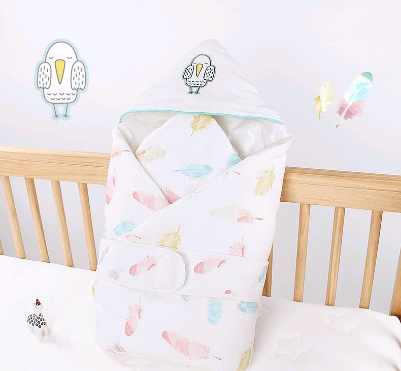 Newborn Thickening Blanket