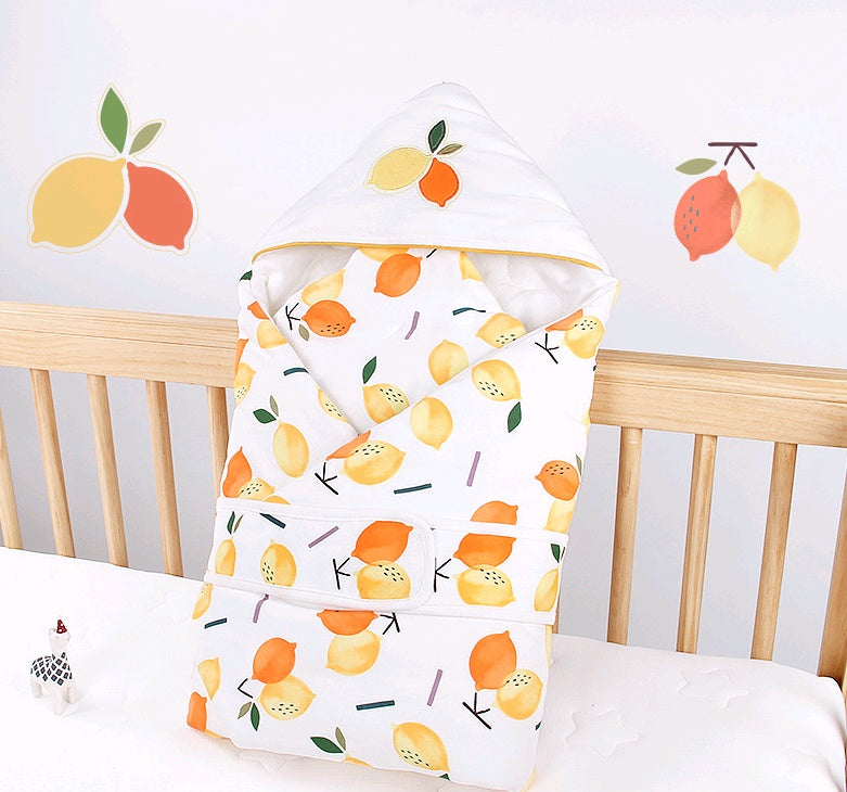 Newborn Thickening Blanket
