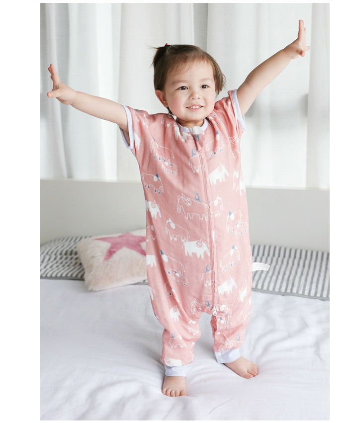 Baby Thin Bamboo Sleeping Bag