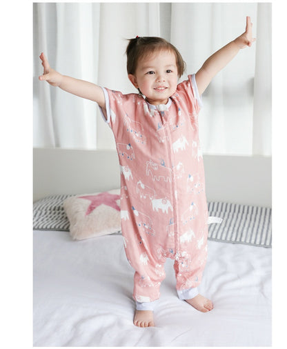Baby Thin Bamboo Sleeping Bag