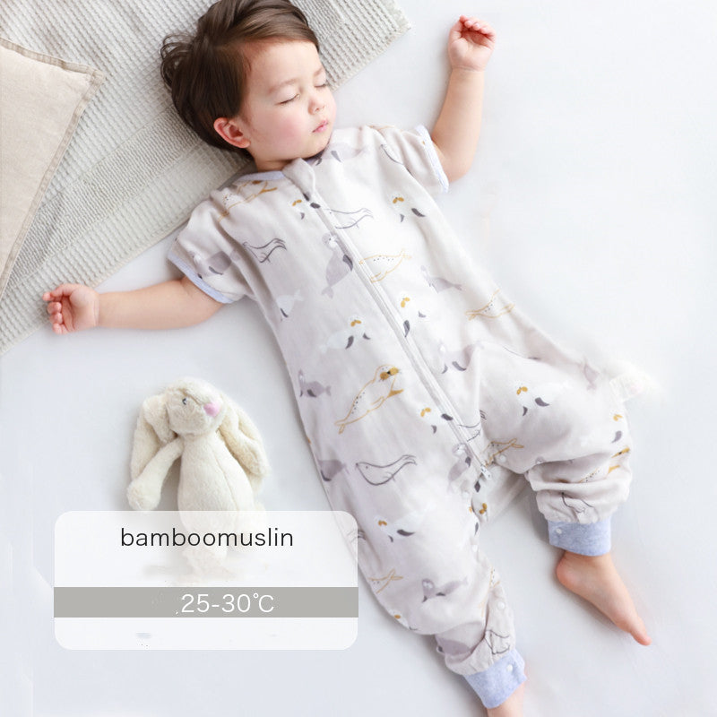 Baby Thin Bamboo Sleeping Bag
