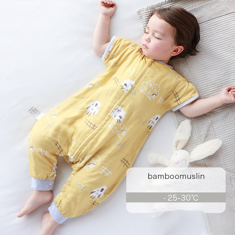 Baby Thin Bamboo Sleeping Bag