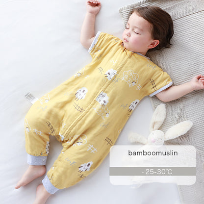 Baby Thin Bamboo Sleeping Bag