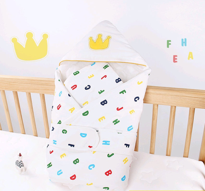 Newborn Thickening Blanket