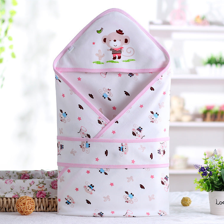 Baby Swaddling Towel