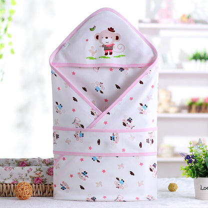 Baby Swaddling Towel