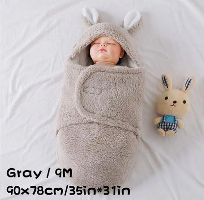 Super Soft Baby Sleeping Bag